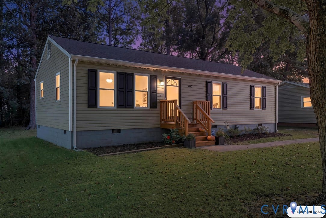 907 Green Ridge Drive, Richmond, VA 23225 907 Green Ridge Drive, Richmond, VA 23225