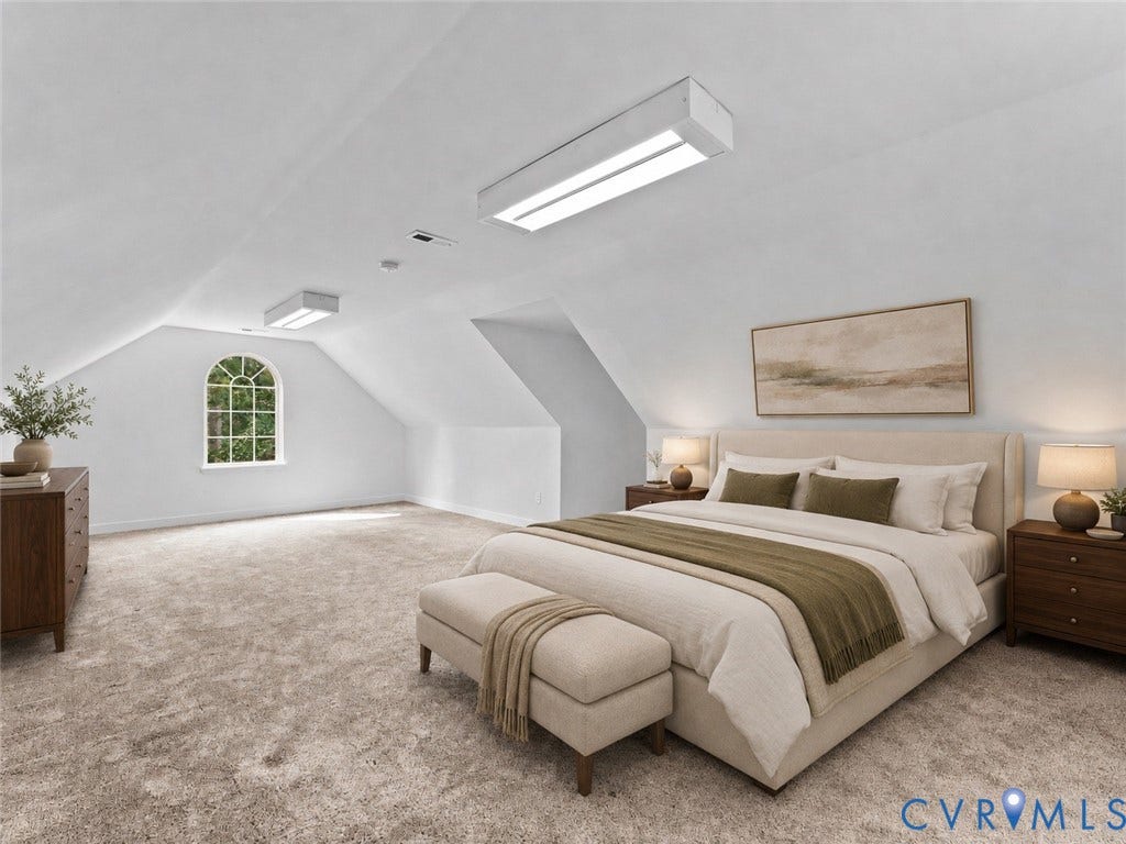 7040 Old Roxbury Road, Average, New Kent, VA 23141 VIRTUAL STAGING