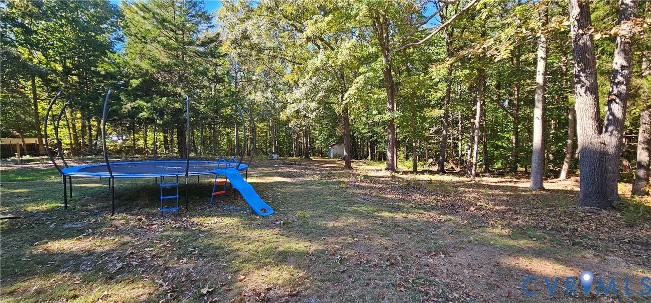 24110 Genito Road, Amelia, VA 23002 Expansive lot featuring mature hardwood trees and wooded perimeter
