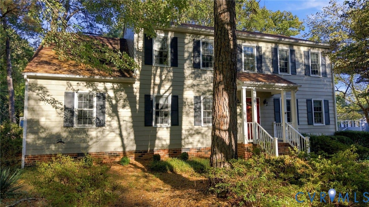 1335 Turnmill Drive, North Chesterfield, VA 23235 1335 Turnmill Drive, North Chesterfield, VA 23235