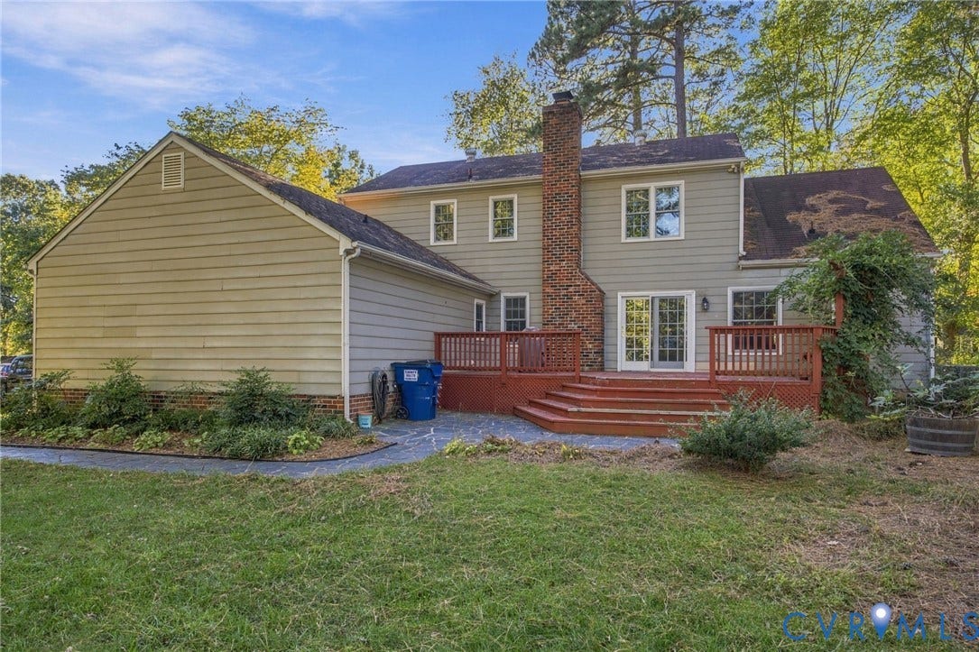 1335 Turnmill Drive, North Chesterfield, VA 23235 1335 Turnmill Drive, North Chesterfield, VA 23235