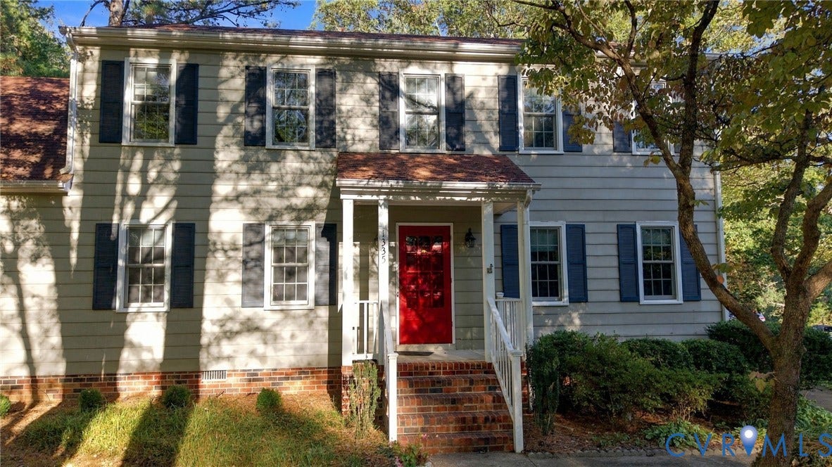 1335 Turnmill Drive, North Chesterfield, VA 23235 1335 Turnmill Drive, North Chesterfield, VA 23235