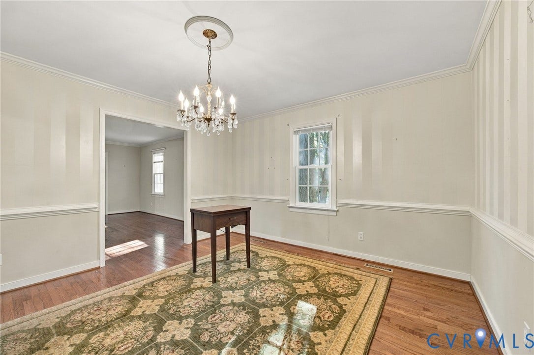 1335 Turnmill Drive, North Chesterfield, VA 23235 1335 Turnmill Drive, North Chesterfield, VA 23235