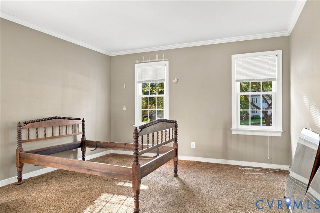 1335 Turnmill Drive, North Chesterfield, VA 23235 1st Floor Bedroom!
