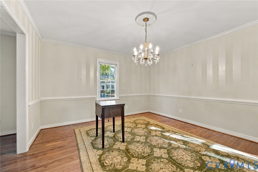 1335 Turnmill Drive, North Chesterfield, VA 23235 1335 Turnmill Drive, North Chesterfield, VA 23235