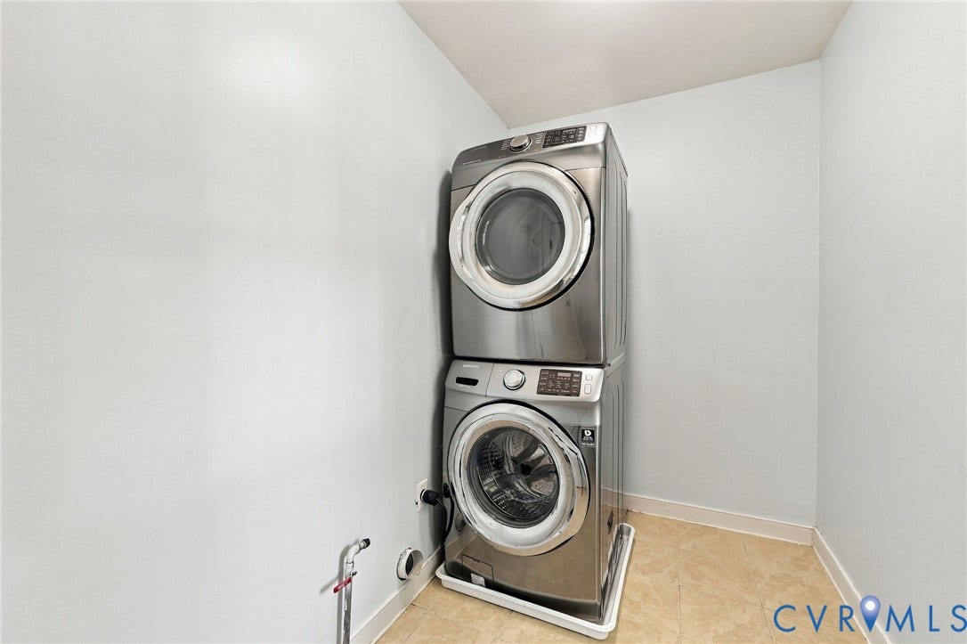 4712 Cedar Forest Road, Glen Allen, VA 23060 Large second level laundry room.