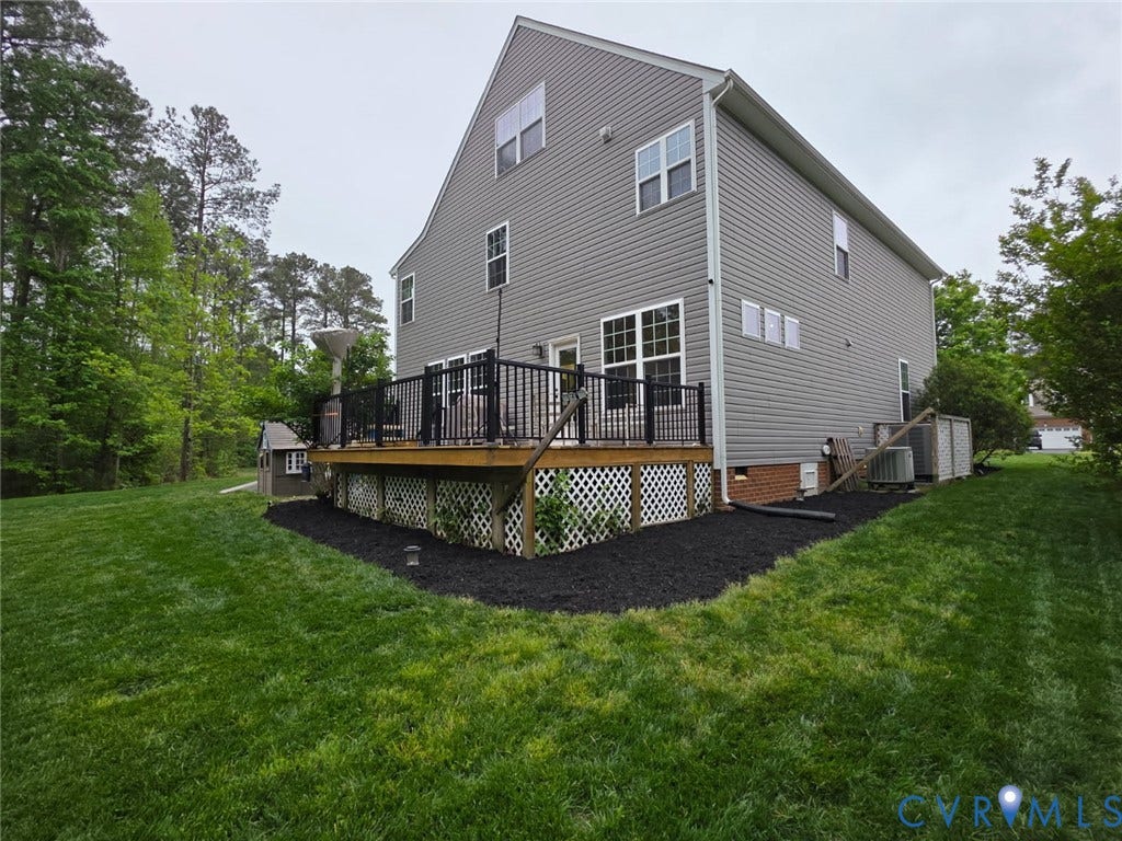 10176 Markside Way, Ashland, VA 23005 10176 Markside Way, Ashland, VA 23005