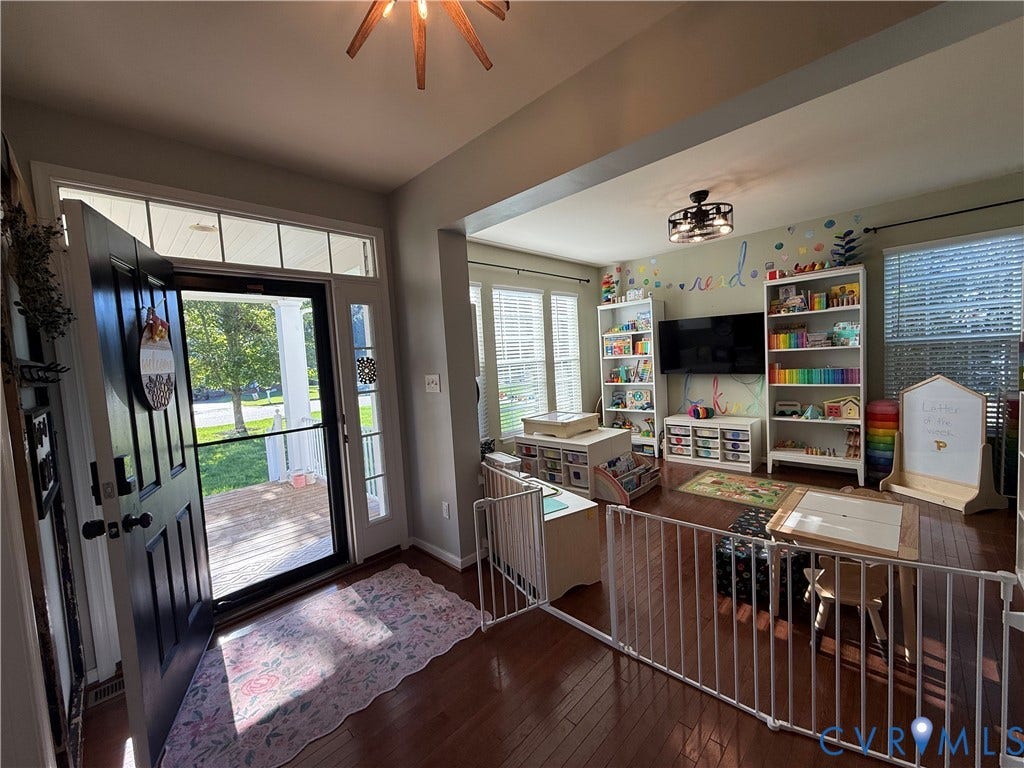 10176 Markside Way, Ashland, VA 23005 10176 Markside Way, Ashland, VA 23005