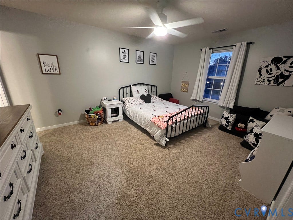 10176 Markside Way, Ashland, VA 23005 10176 Markside Way, Ashland, VA 23005