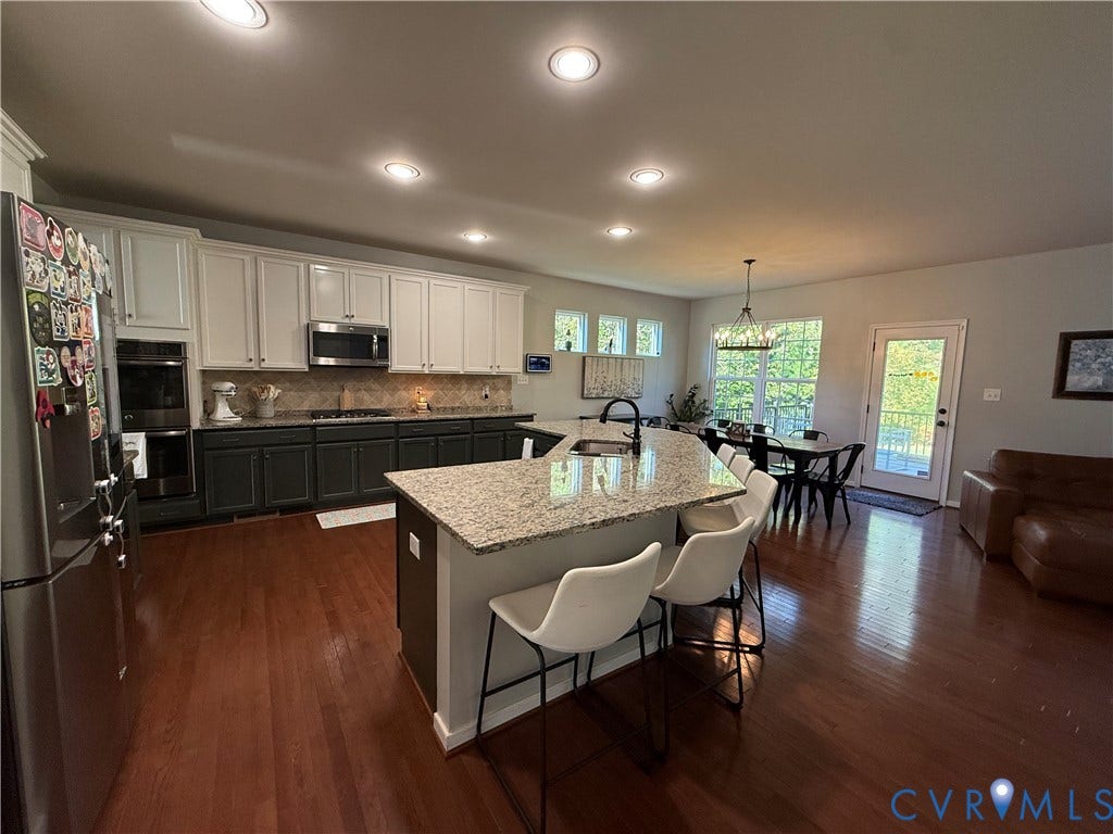 10176 Markside Way, Ashland, VA 23005 10176 Markside Way, Ashland, VA 23005