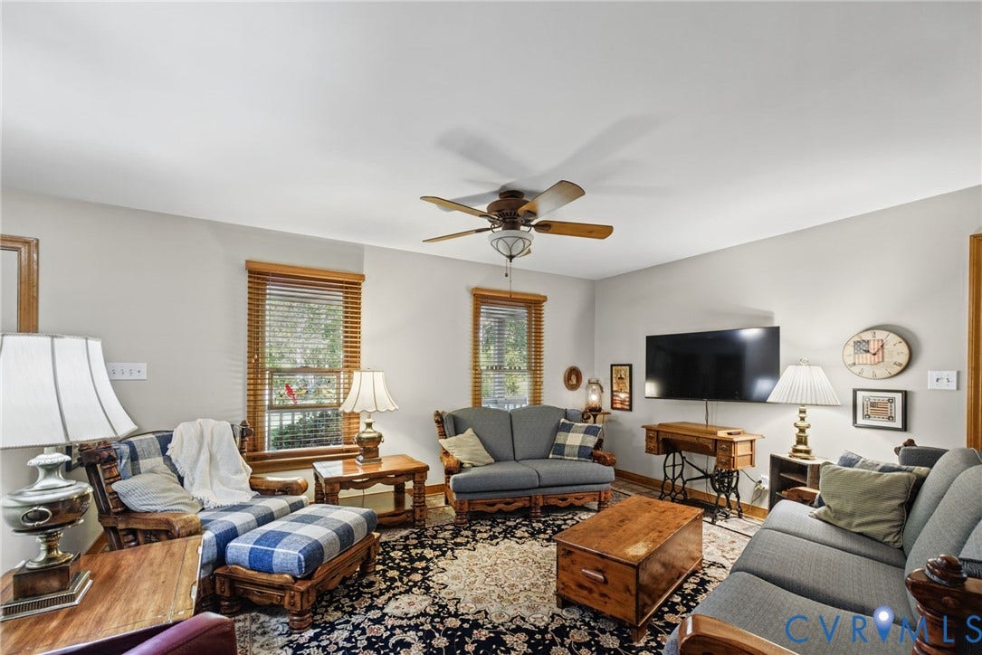 4165 Drew Ridge Drive, Louisa, VA 23093 4165 Drew Ridge Drive, Louisa, VA 23093