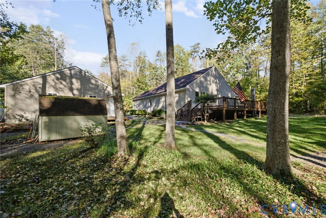 4165 Drew Ridge Drive, Louisa, VA 23093 4165 Drew Ridge Drive, Louisa, VA 23093
