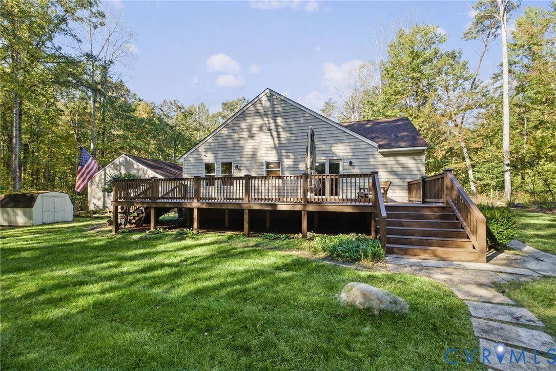 4165 Drew Ridge Drive, Louisa, VA 23093 4165 Drew Ridge Drive, Louisa, VA 23093