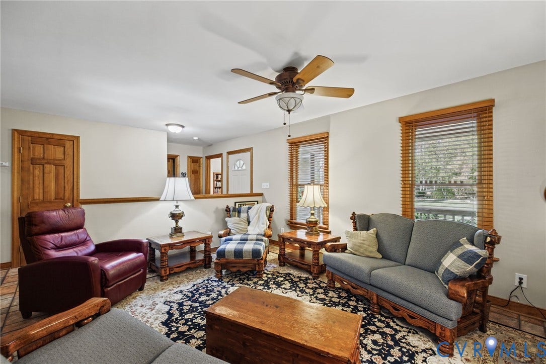 4165 Drew Ridge Drive, Louisa, VA 23093 4165 Drew Ridge Drive, Louisa, VA 23093