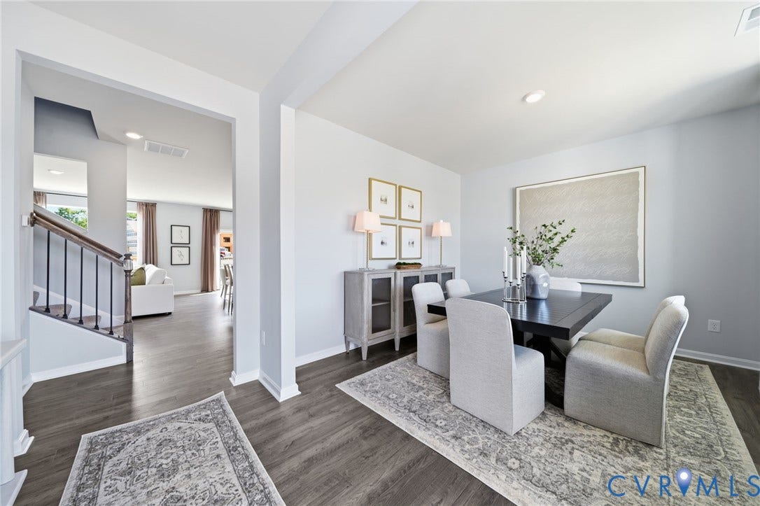 8649 Copperland Drive, Copper Grove, Chesterfield, VA 23832 8649 Copperland Drive, Copper Grove, Chesterfield, VA 23832