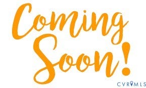 2040 Normandstone Drive, Roxshire, Midlothian, VA 23113 Marketing Material, Coming Soon graphic. Indicating the pre-market status of the property