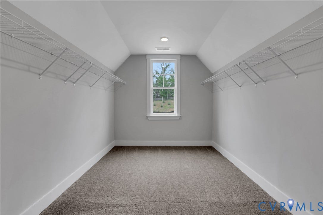 3912 Jett Court, Olivers Trail, Gum Spring, VA 23065 This home is TO BE BUILT. The photo represents the plan, not the actual home. Design selections may vary.