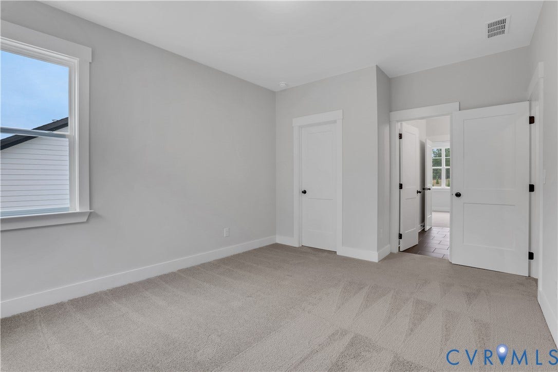 3912 Jett Court, Olivers Trail, Gum Spring, VA 23065 This home is TO BE BUILT. The photo represents the plan, not the actual home. Design selections may vary.