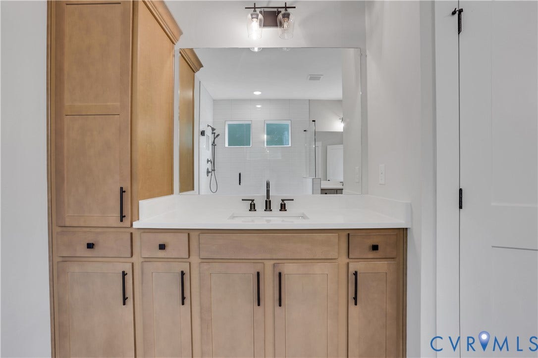 3912 Jett Court, Olivers Trail, Gum Spring, VA 23065 This home is TO BE BUILT. The photo represents the plan, not the actual home. Design selections may vary.