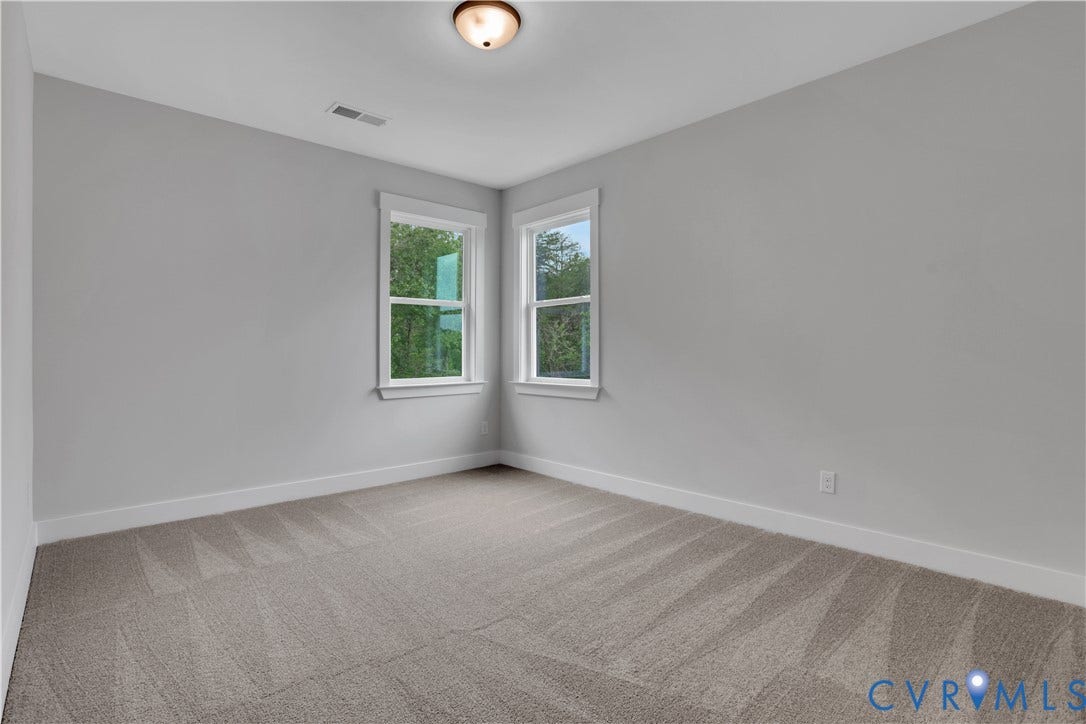 3912 Jett Court, Olivers Trail, Gum Spring, VA 23065 This home is TO BE BUILT. The photo represents the plan, not the actual home. Design selections may vary.