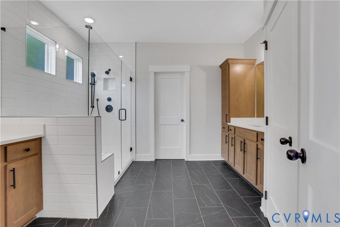 3912 Jett Court, Olivers Trail, Gum Spring, VA 23065 This home is TO BE BUILT. The photo represents the plan, not the actual home. Design selections may vary.