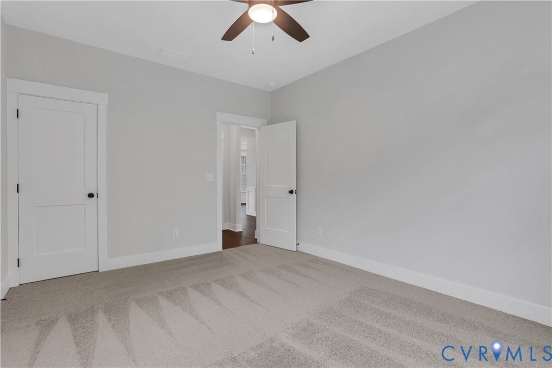 3912 Jett Court, Olivers Trail, Gum Spring, VA 23065 This home is TO BE BUILT. The photo represents the plan, not the actual home. Design selections may vary.