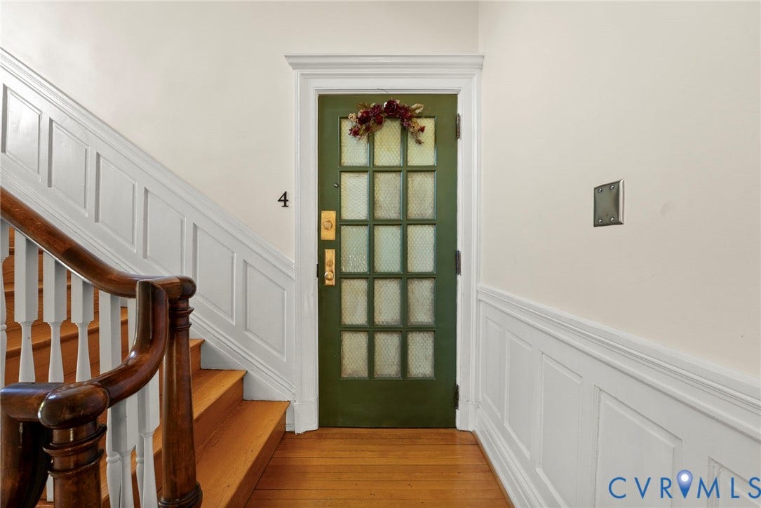 2416 Park Avenue, #U4, The Fan District, Richmond, VA 23220 2416 Park Avenue, #U4, The Fan District, Richmond, VA 23220