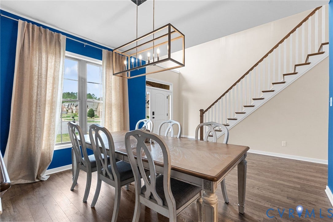 5365 Villa Green Court, Providence Forge, VA 23140 5365 Villa Green Court, Providence Forge, VA 23140