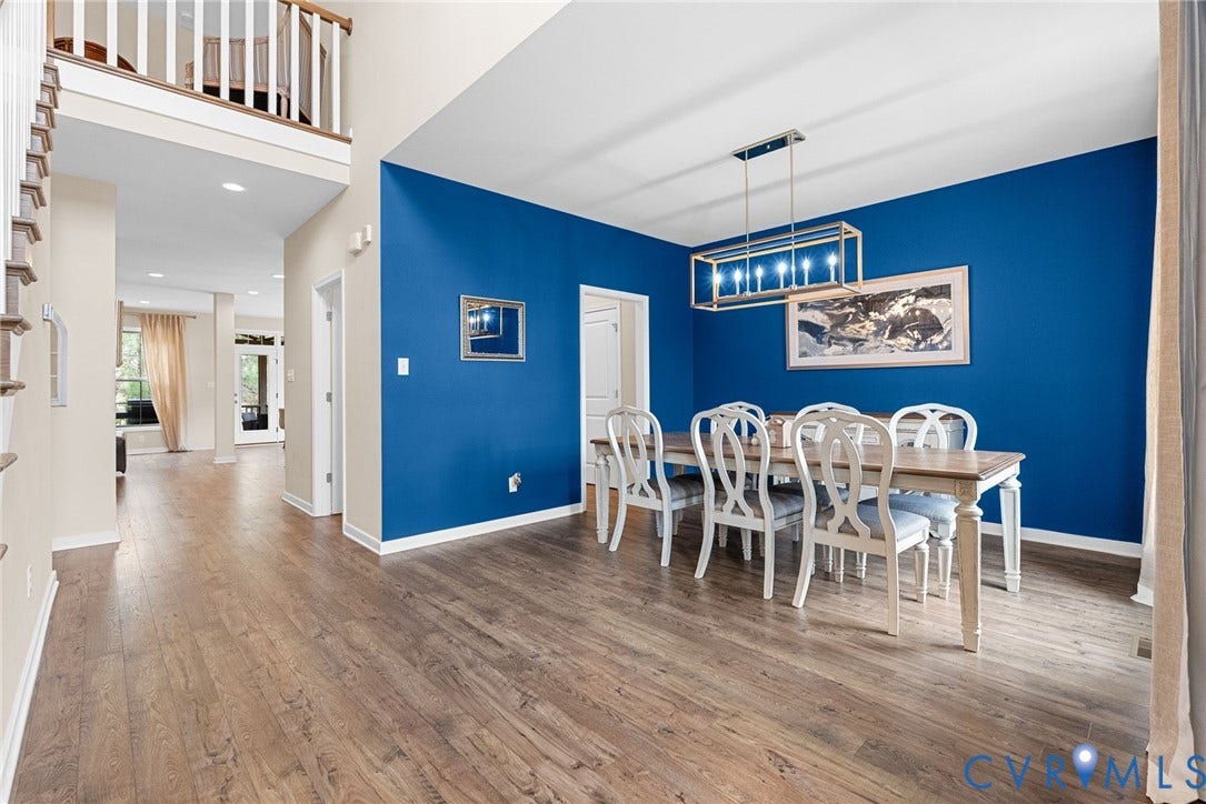5365 Villa Green Court, Providence Forge, VA 23140 5365 Villa Green Court, Providence Forge, VA 23140