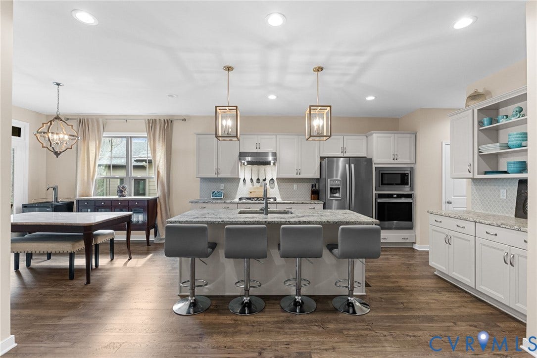 5365 Villa Green Court, Providence Forge, VA 23140 5365 Villa Green Court, Providence Forge, VA 23140