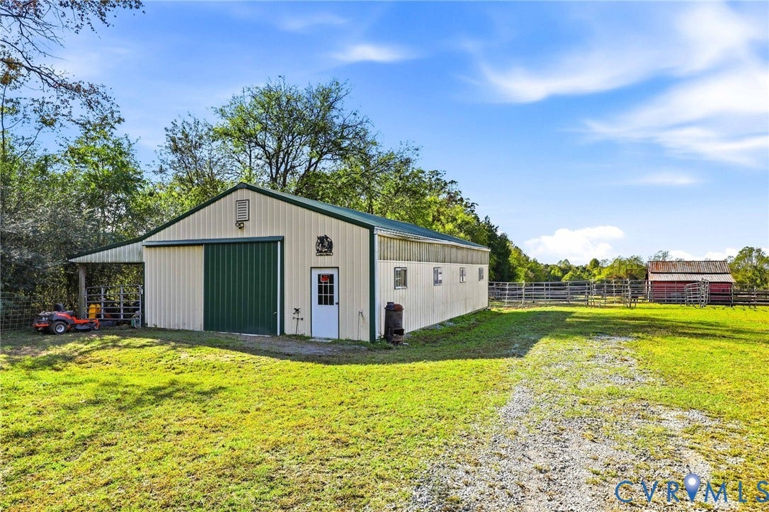 2861 Lockett Road, Rice, VA 23966 2861 Lockett Road, Rice, VA 23966