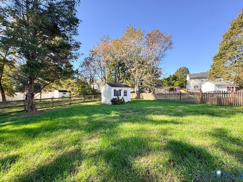 6163 Parsley Court, Mechanicsville, VA 23111 6163 Parsley Court, Mechanicsville, VA 23111