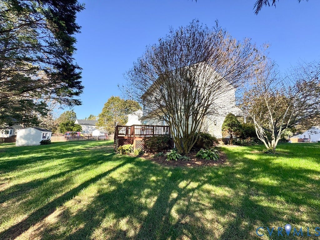 6163 Parsley Court, Mechanicsville, VA 23111 6163 Parsley Court, Mechanicsville, VA 23111