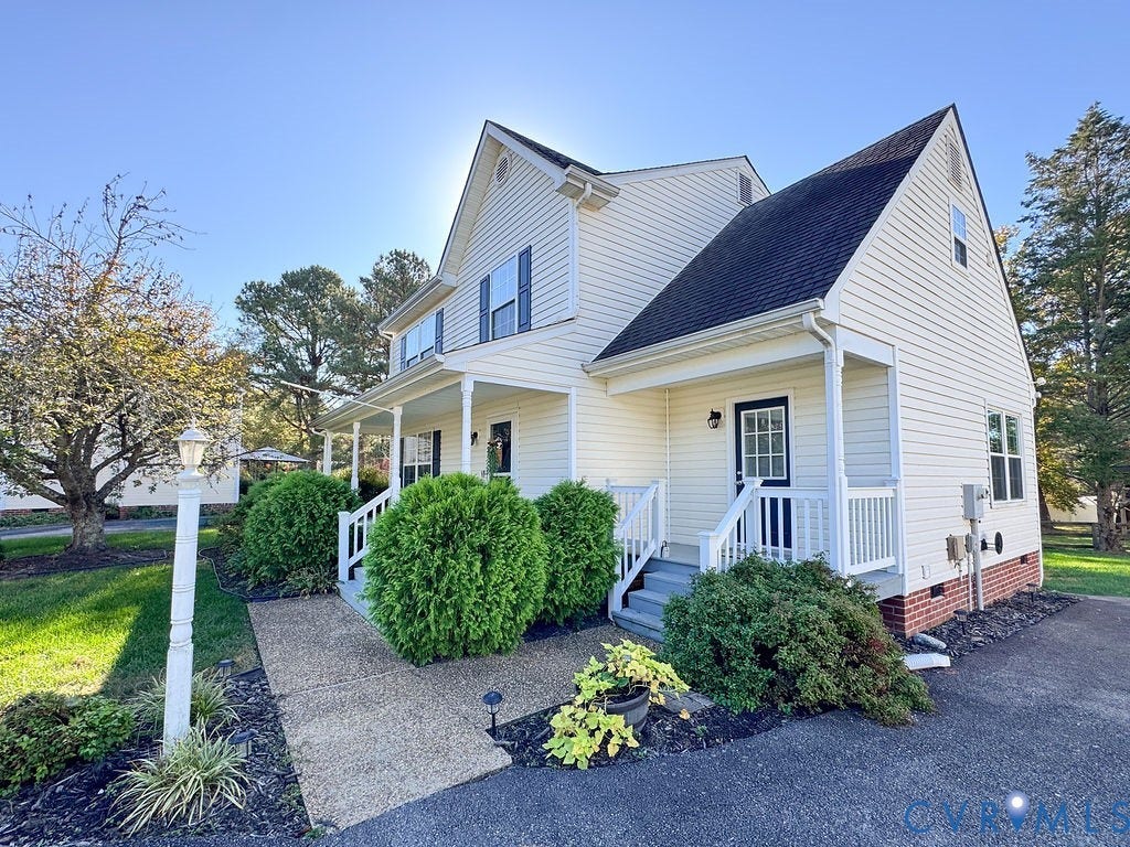 6163 Parsley Court, Mechanicsville, VA 23111 6163 Parsley Court, Mechanicsville, VA 23111