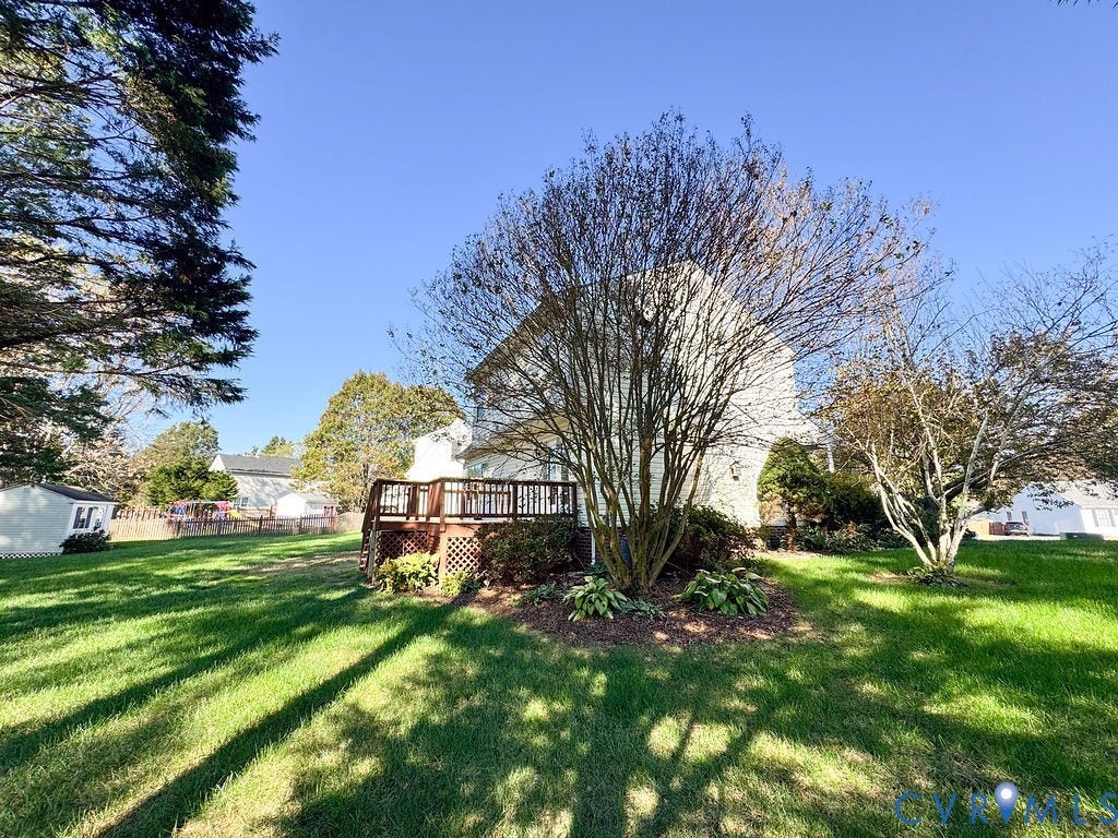 6163 Parsley Court, Mechanicsville, VA 23111 6163 Parsley Court, Mechanicsville, VA 23111