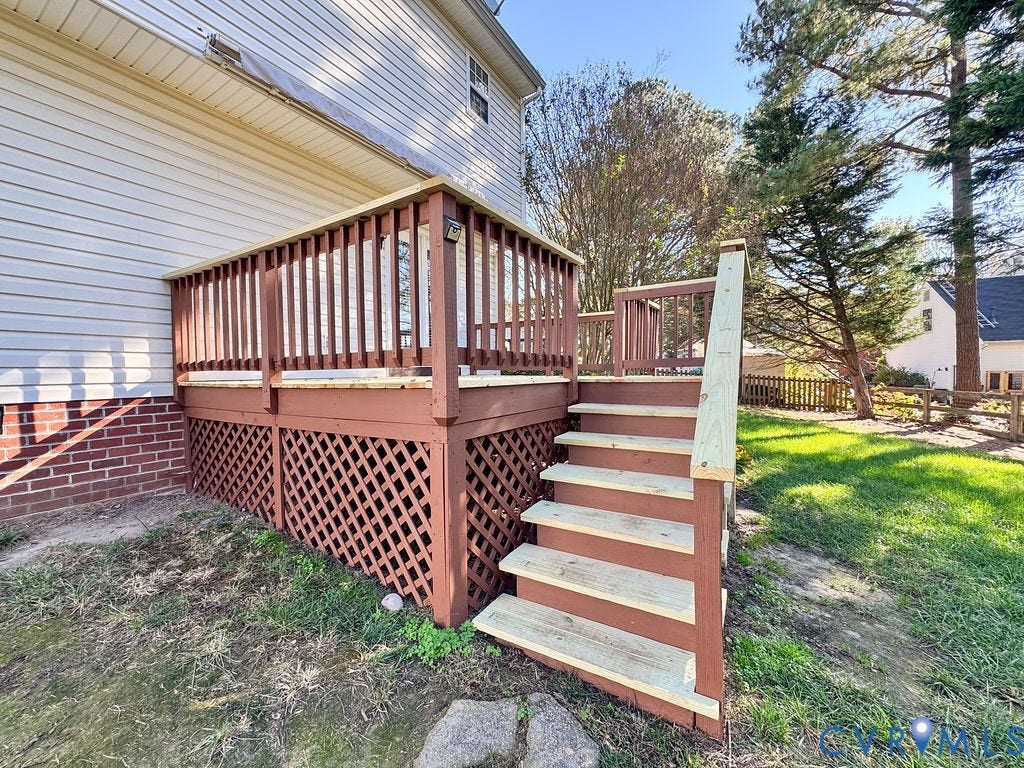 6163 Parsley Court, Mechanicsville, VA 23111 6163 Parsley Court, Mechanicsville, VA 23111