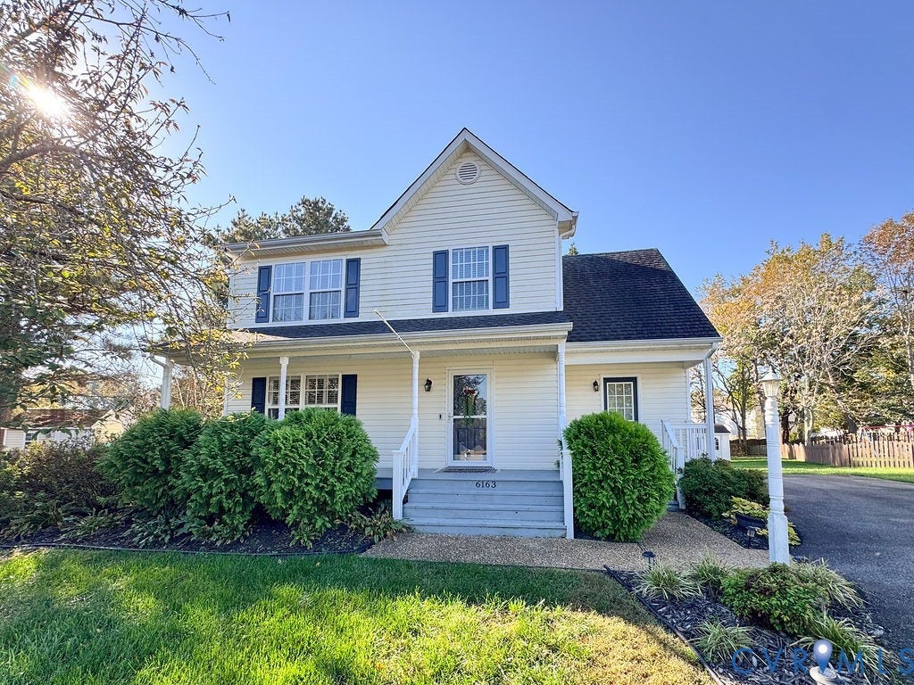 6163 Parsley Court, Mechanicsville, VA 23111 6163 Parsley Court, Mechanicsville, VA 23111