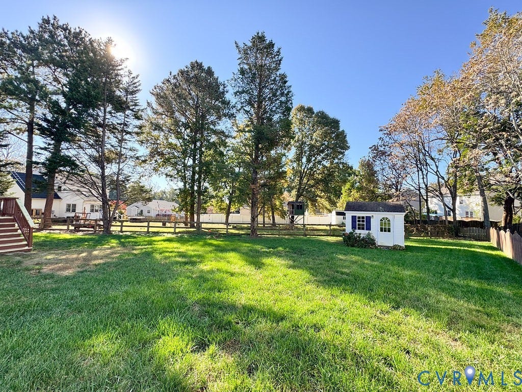 6163 Parsley Court, Mechanicsville, VA 23111 6163 Parsley Court, Mechanicsville, VA 23111