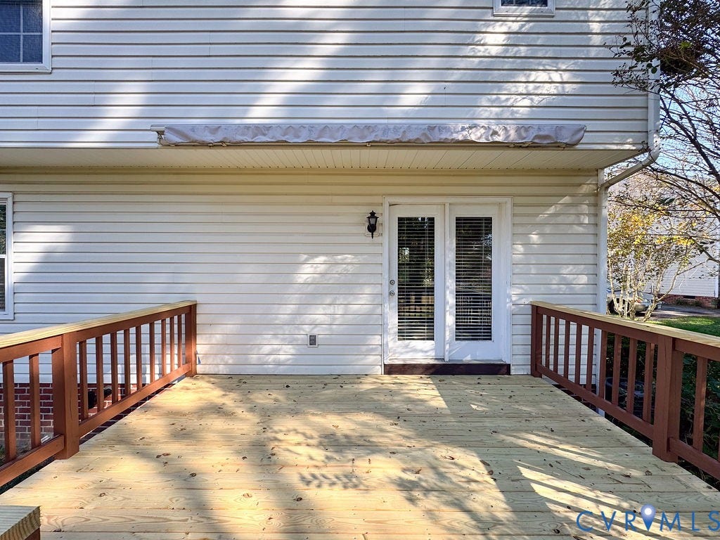 6163 Parsley Court, Mechanicsville, VA 23111 6163 Parsley Court, Mechanicsville, VA 23111