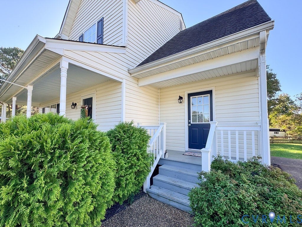 6163 Parsley Court, Mechanicsville, VA 23111 6163 Parsley Court, Mechanicsville, VA 23111