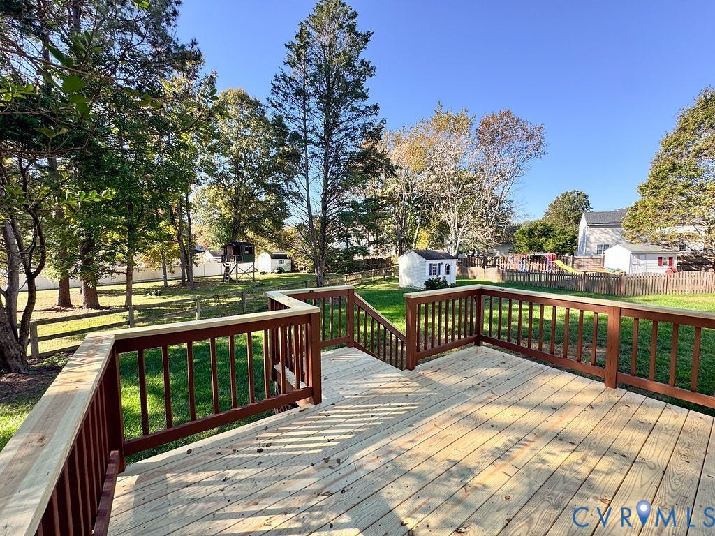 6163 Parsley Court, Mechanicsville, VA 23111 6163 Parsley Court, Mechanicsville, VA 23111
