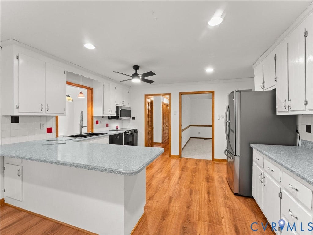 8216 Georgie Court, Mechanicsville, VA 23116