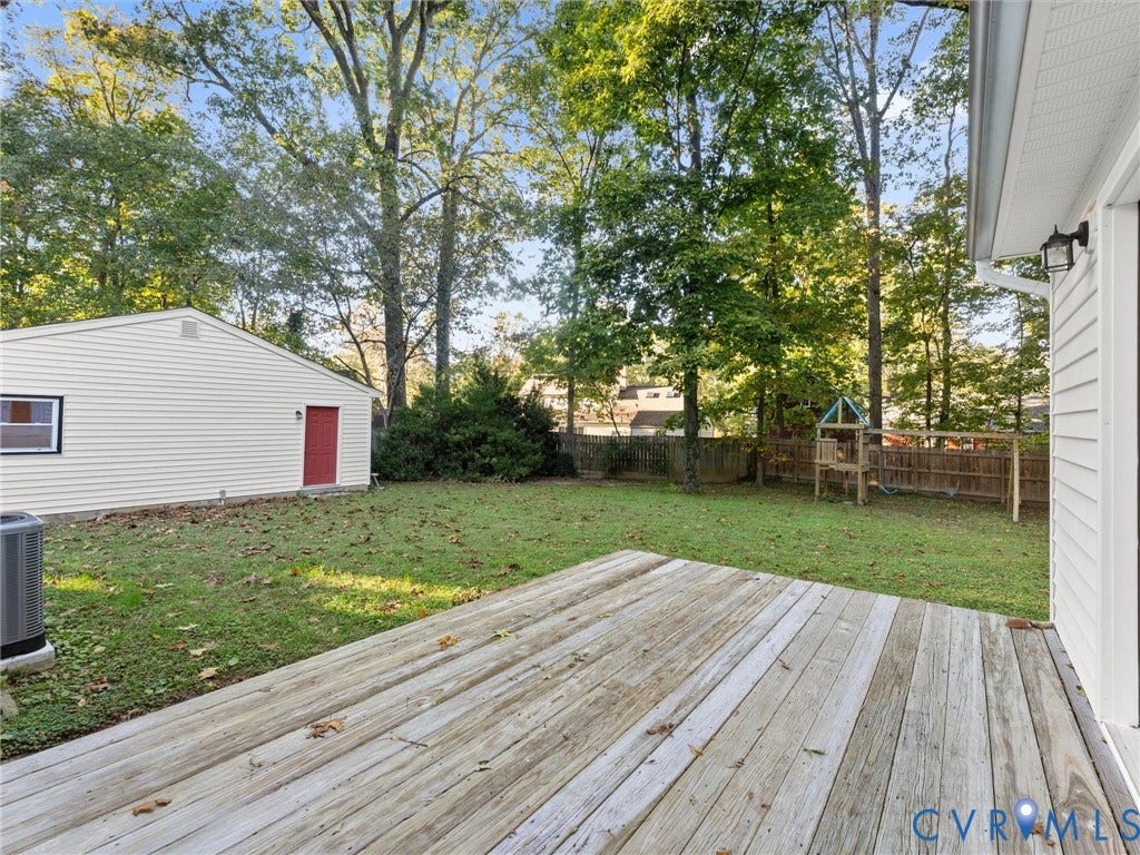 8216 Georgie Court, Mechanicsville, VA 23116