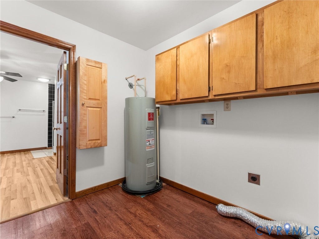 8216 Georgie Court, Mechanicsville, VA 23116