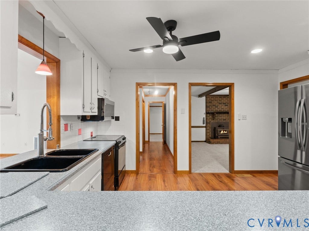 8216 Georgie Court, Mechanicsville, VA 23116