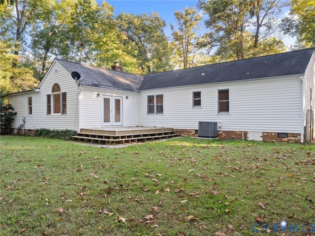 8216 Georgie Court, Mechanicsville, VA 23116