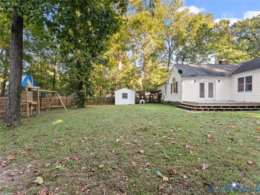 8216 Georgie Court, Mechanicsville, VA 23116