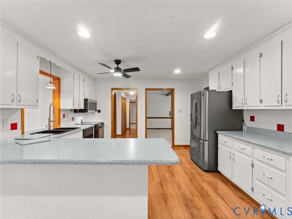 8216 Georgie Court, Mechanicsville, VA 23116