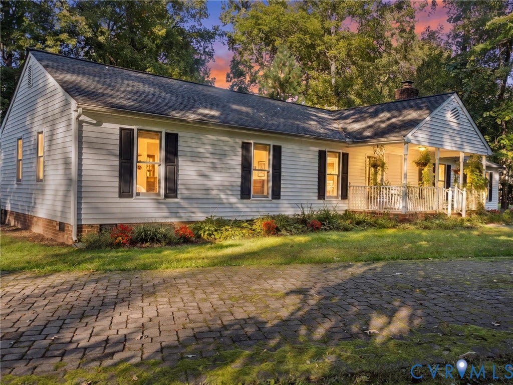8216 Georgie Court, Mechanicsville, VA 23116