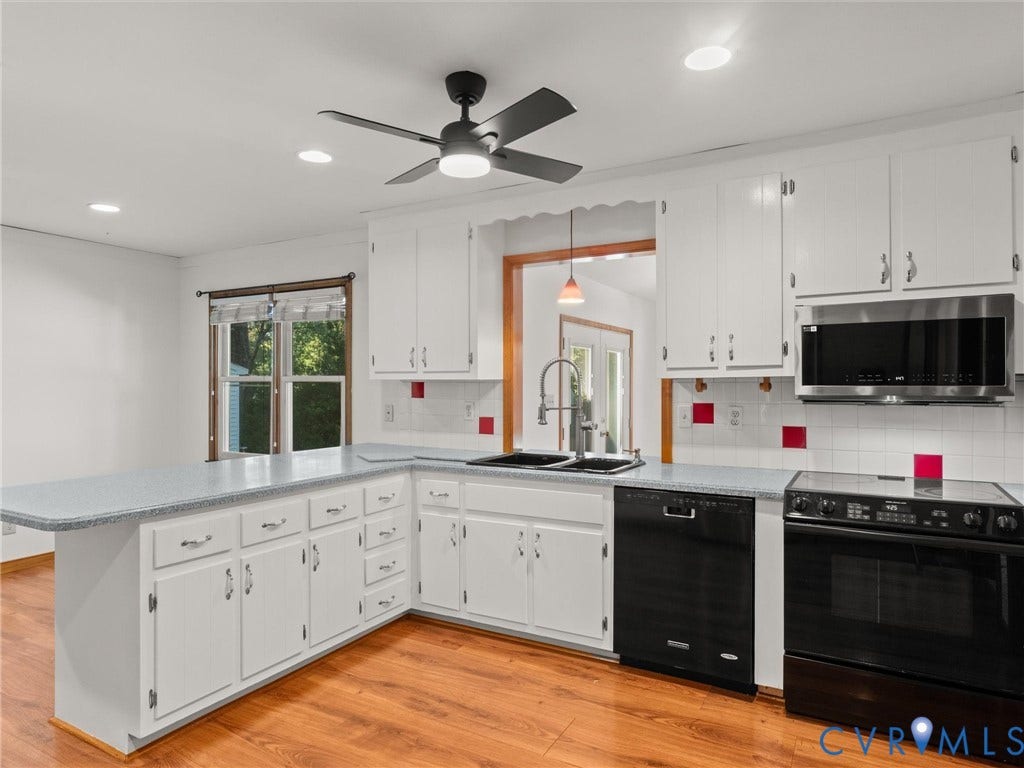 8216 Georgie Court, Mechanicsville, VA 23116